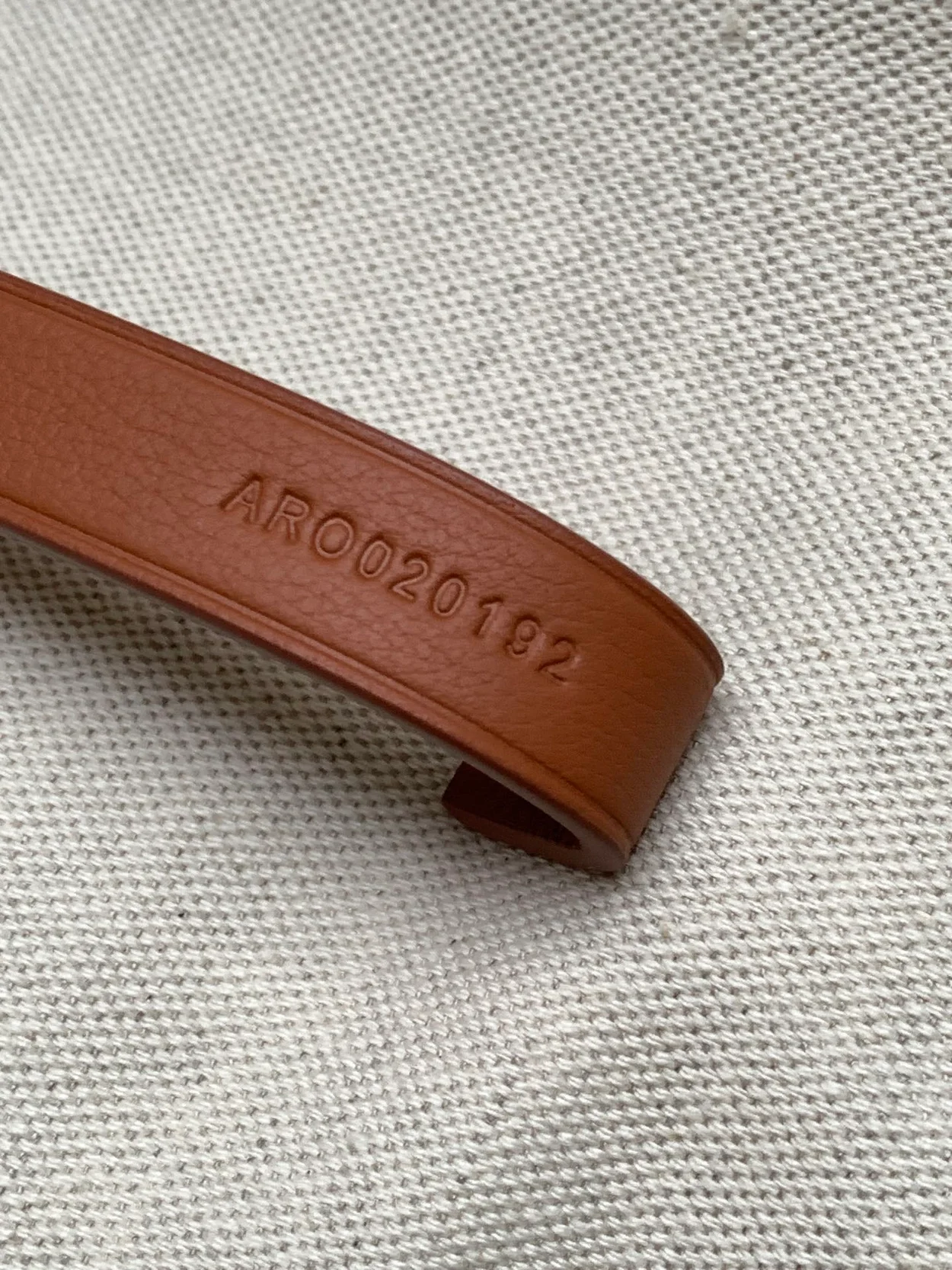 고야드 카페티엔 메신저백 MM 탄