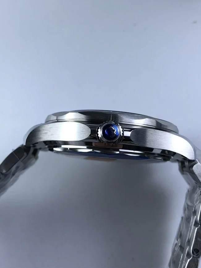 오메가 씨마스터 다이버 300 블랙다이얼