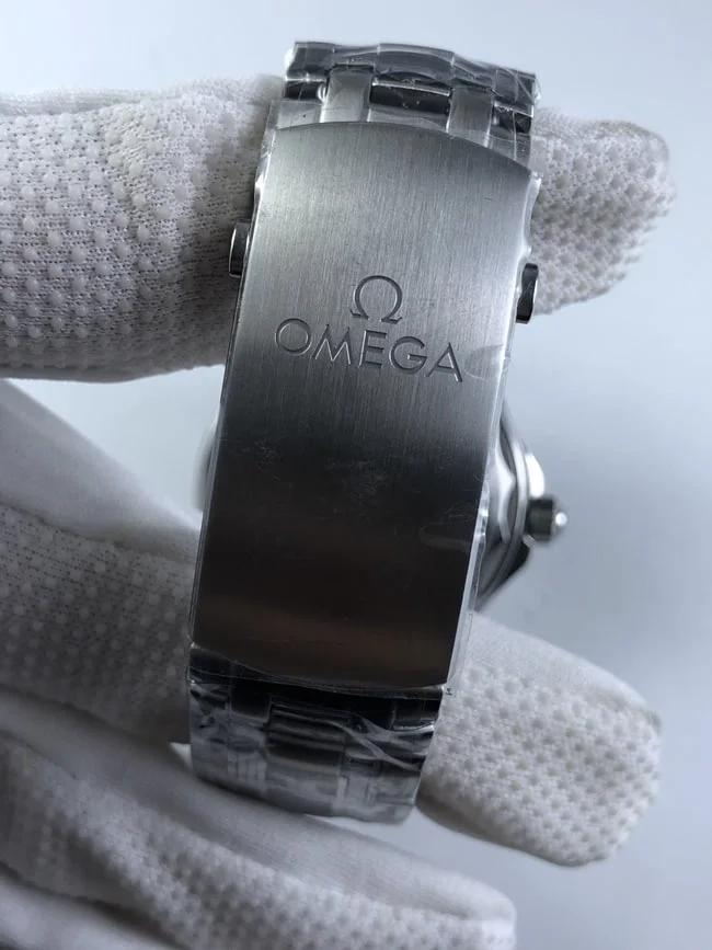 오메가 씨마스터 다이버 300 블랙다이얼