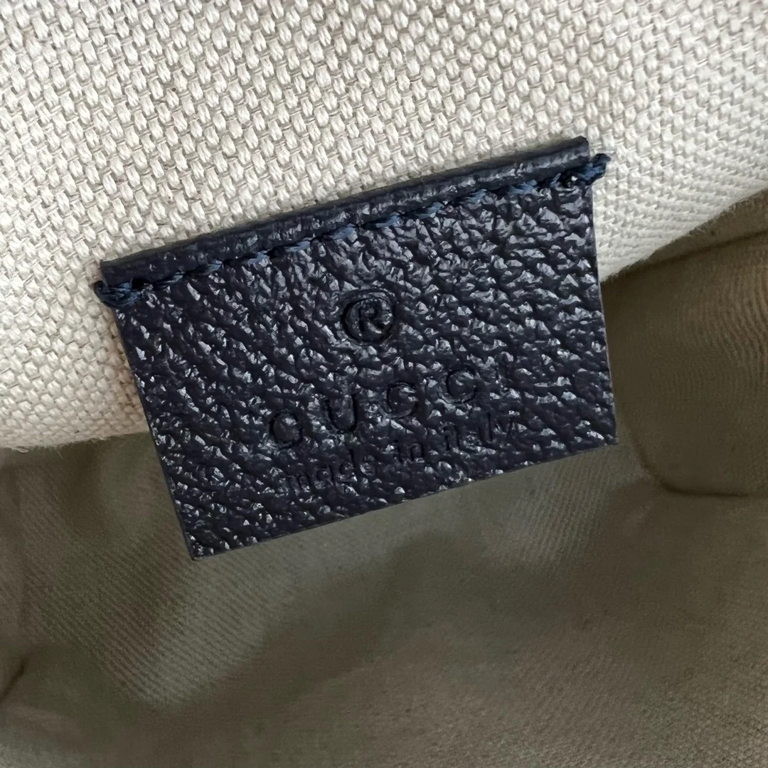 구찌 오피디아 GG 슈프림 베이지 블루