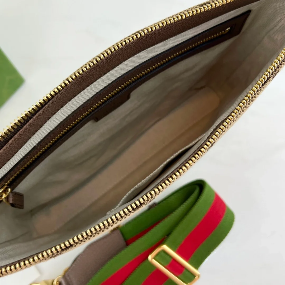 구찌 점보 GG 메신저백