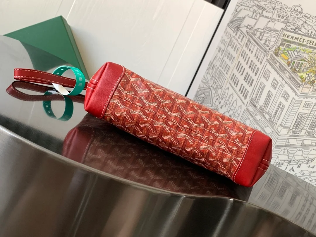 고야드 콘티 파우치 (3color)