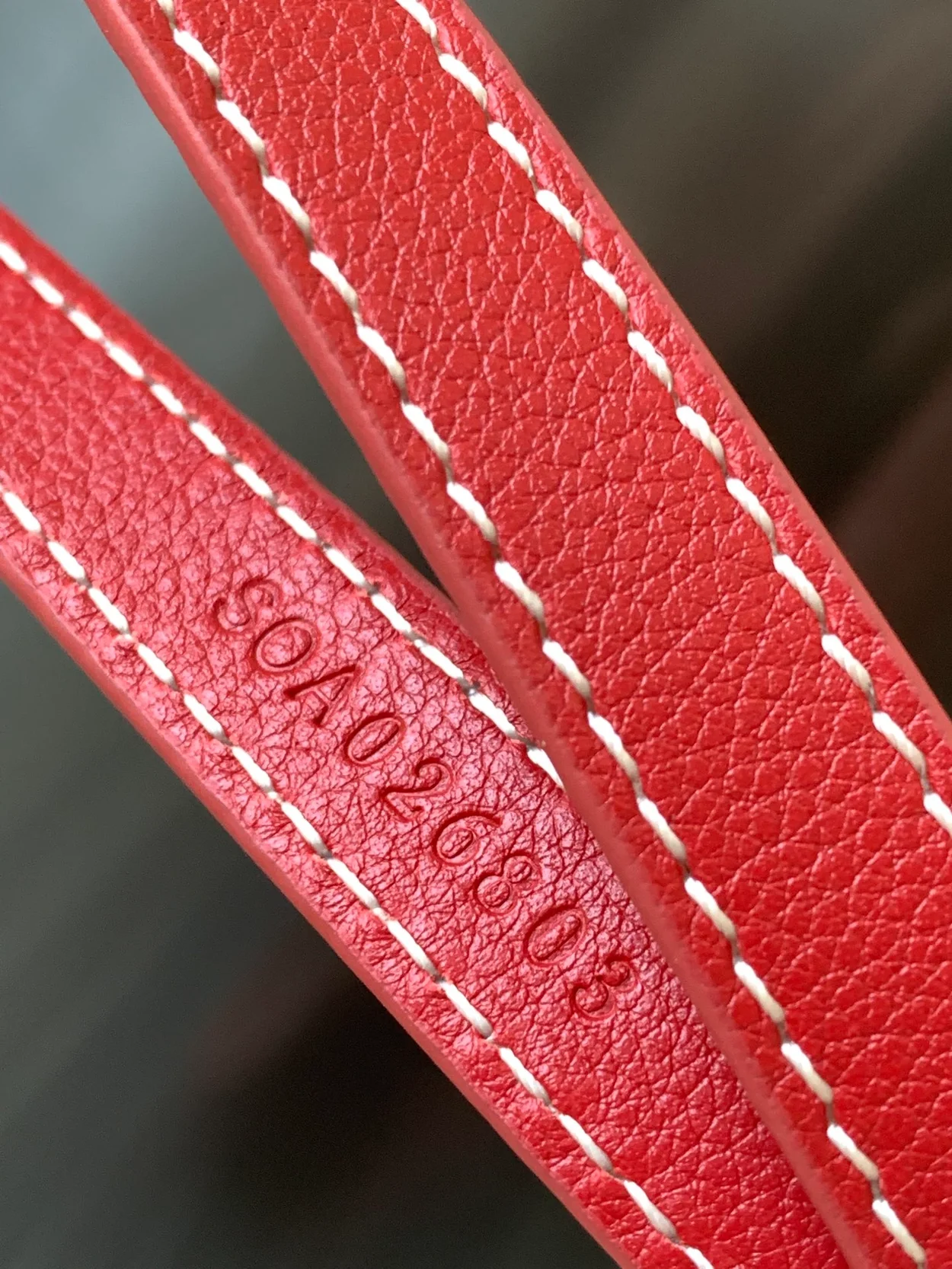 고야드 콘티 파우치 (3color)