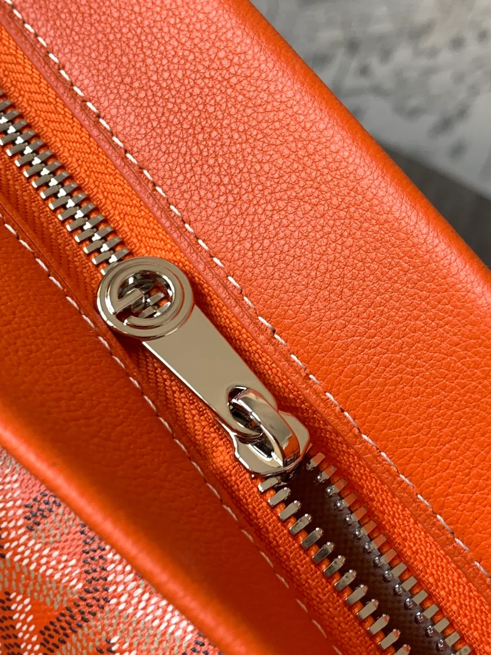 고야드 콘티 파우치 (3color)