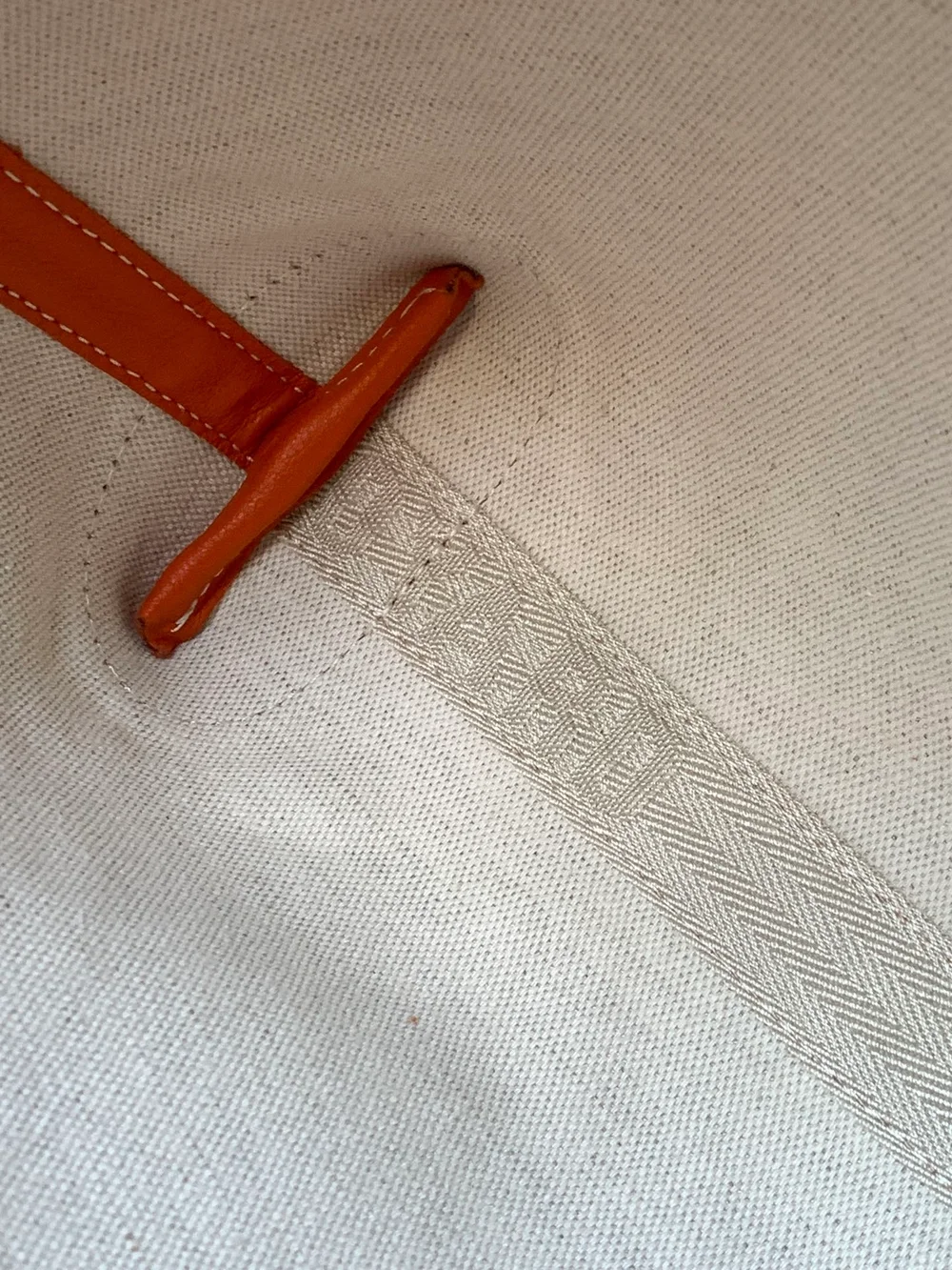 고야드 콘티 파우치 (3color)