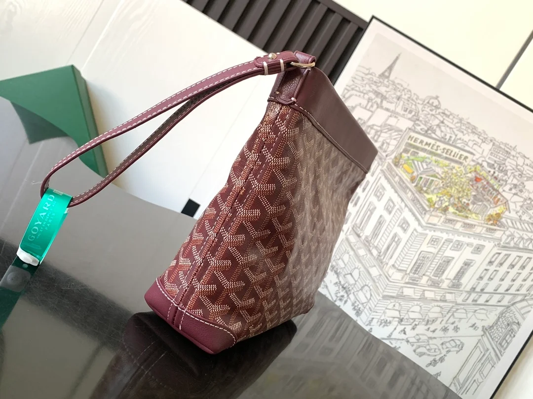 고야드 콘티 파우치 (3color)