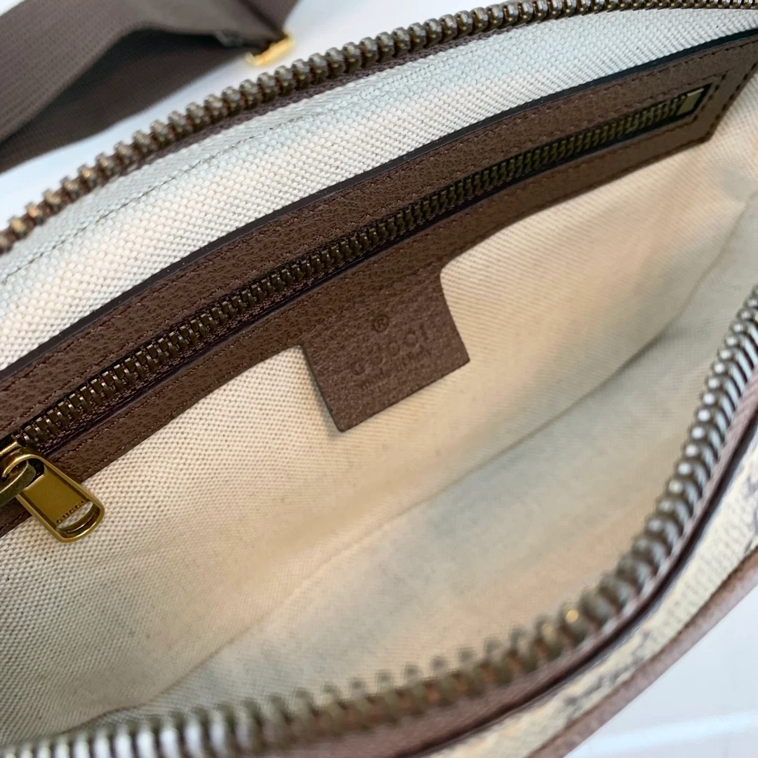 구찌 오피디아 GG 로고 벨트백