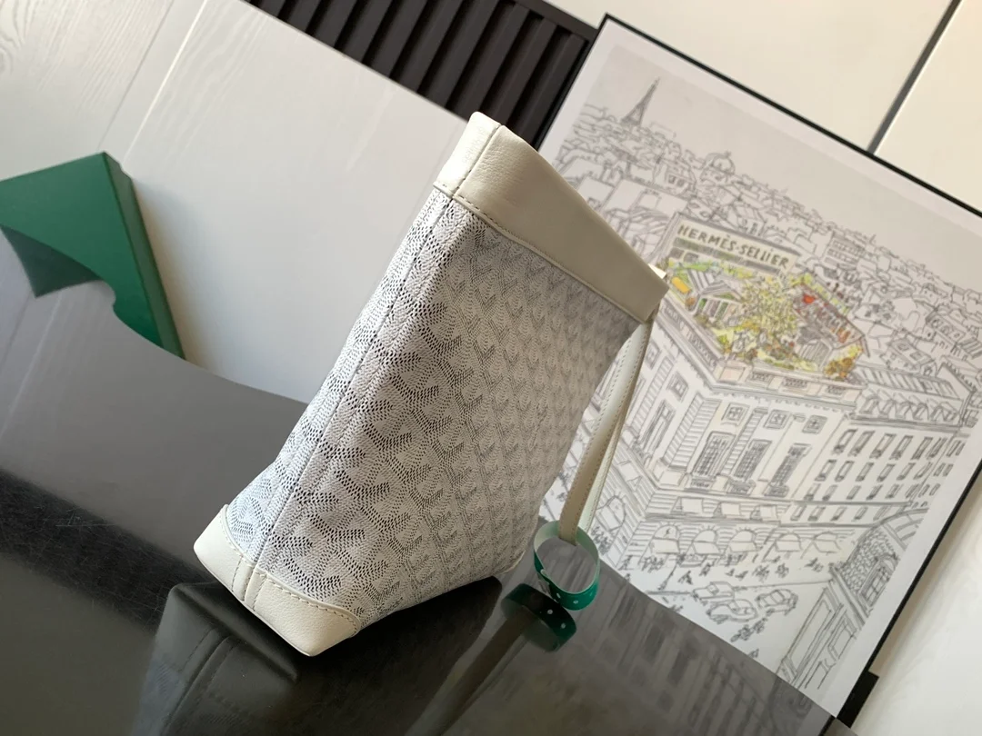 고야드 콘티 파우치 (3color)