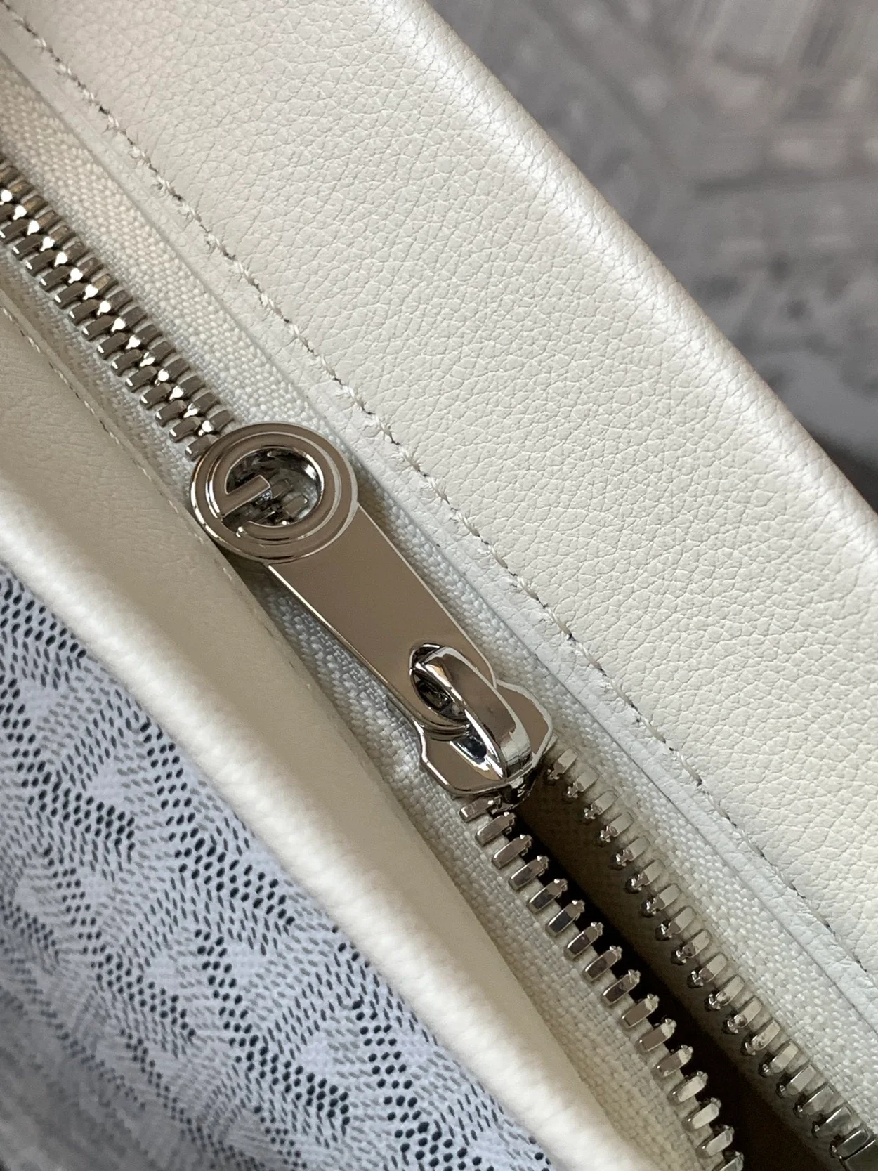 고야드 콘티 파우치 (3color)