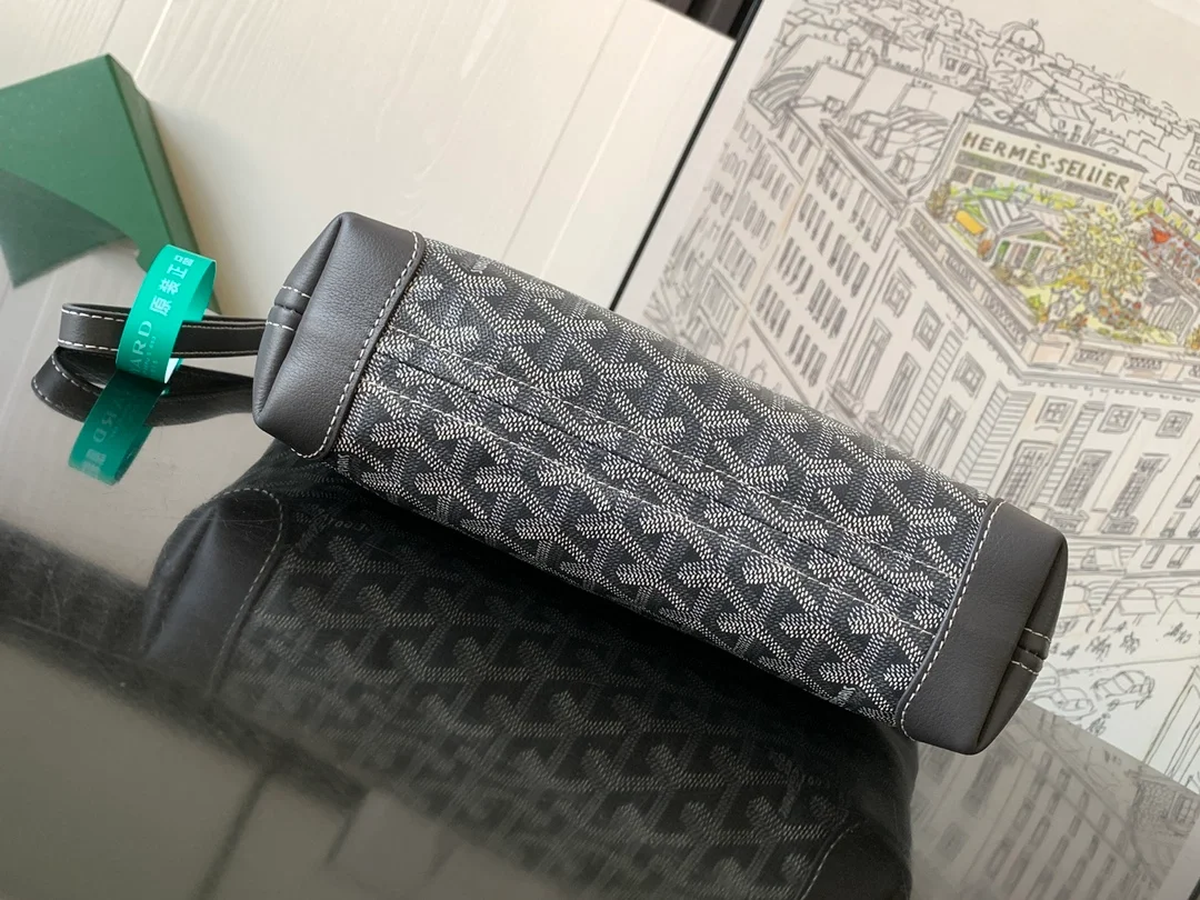 고야드 콘티 파우치 (3color)