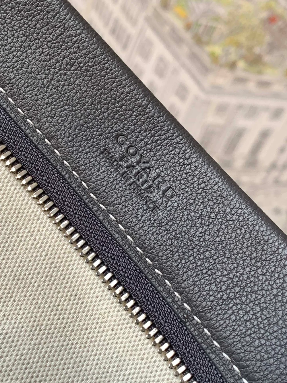 고야드 콘티 파우치 (3color)