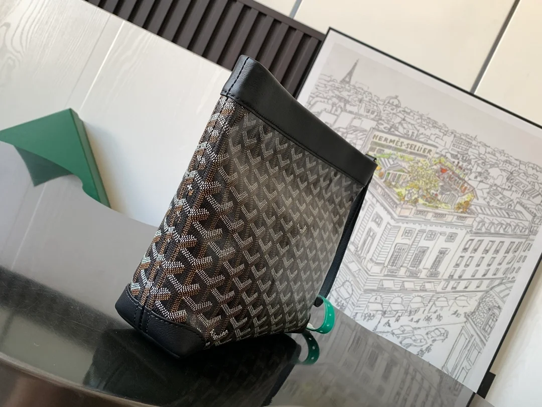 고야드 콘티 파우치 (3color)