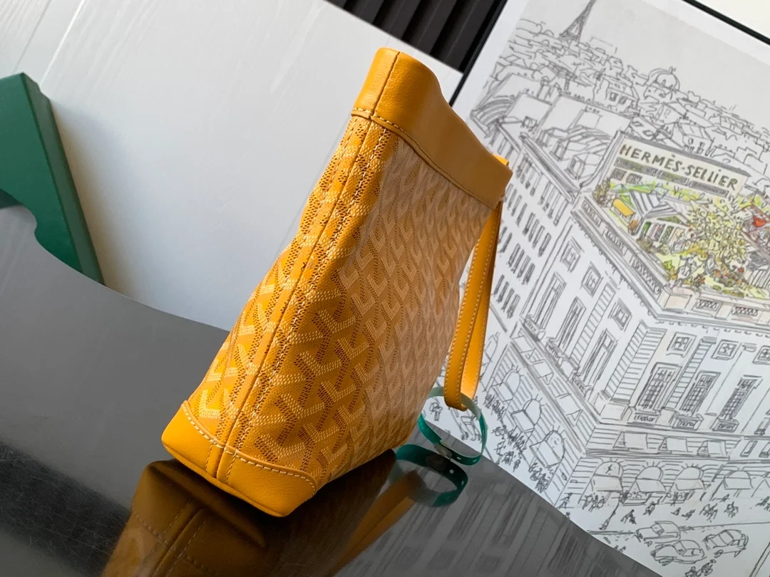 고야드 콘티 파우치 (3color)