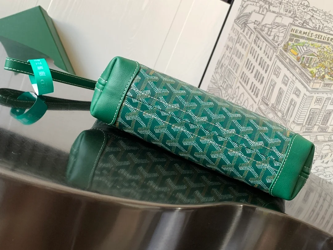 고야드 콘티 파우치 (3color)