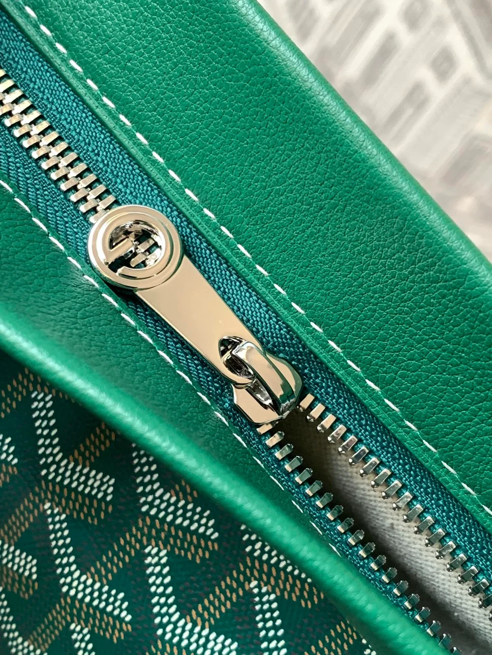 고야드 콘티 파우치 (3color)