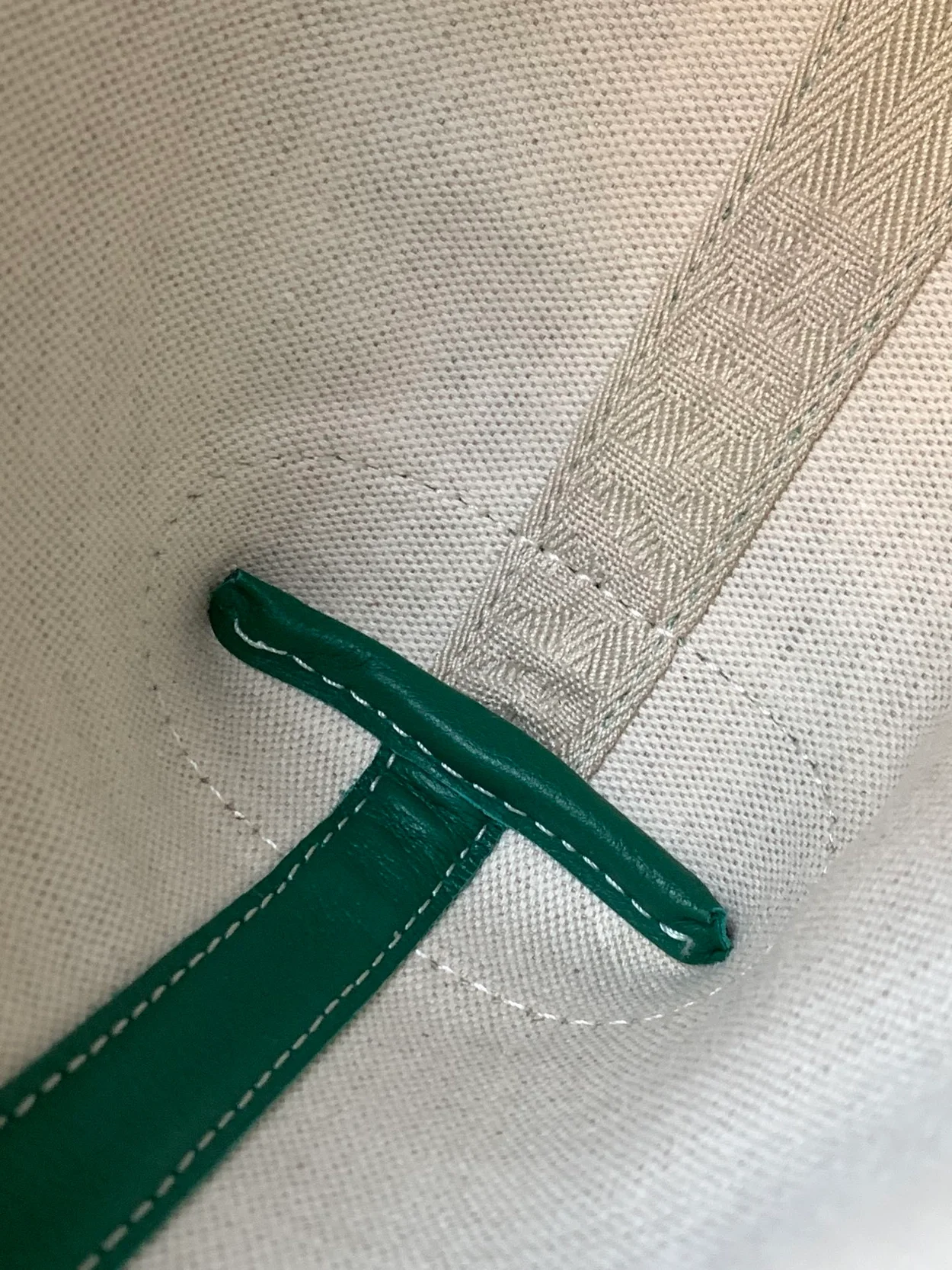 고야드 콘티 파우치 (3color)