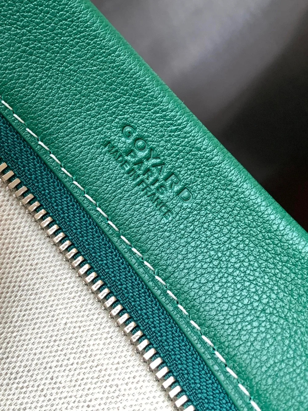 고야드 콘티 파우치 (3color)