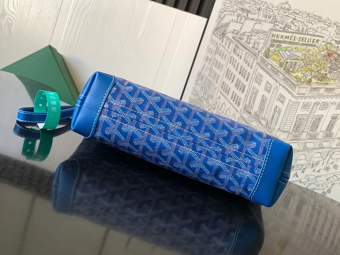 고야드 콘티 파우치 (3color)