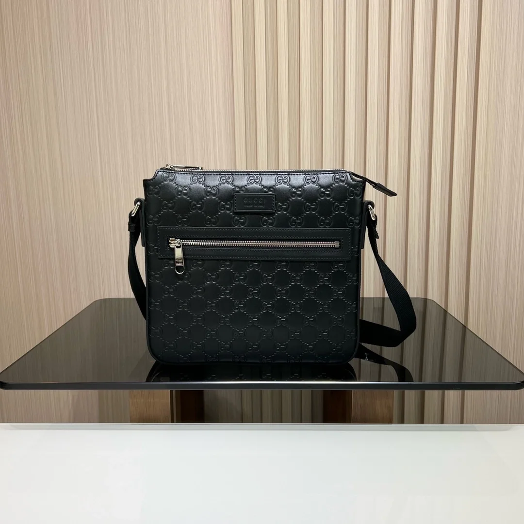 구찌 시그니처 메신저백