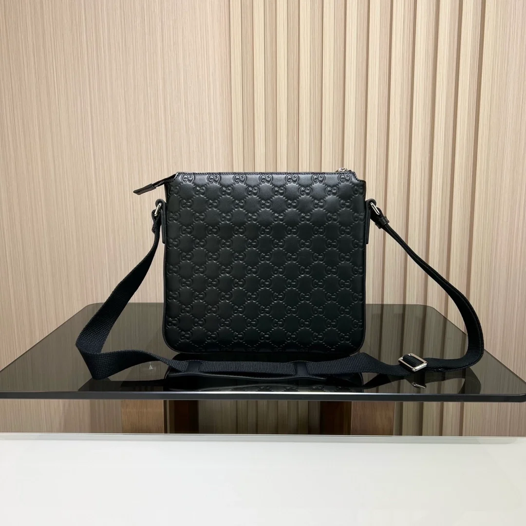 구찌 시그니처 메신저백