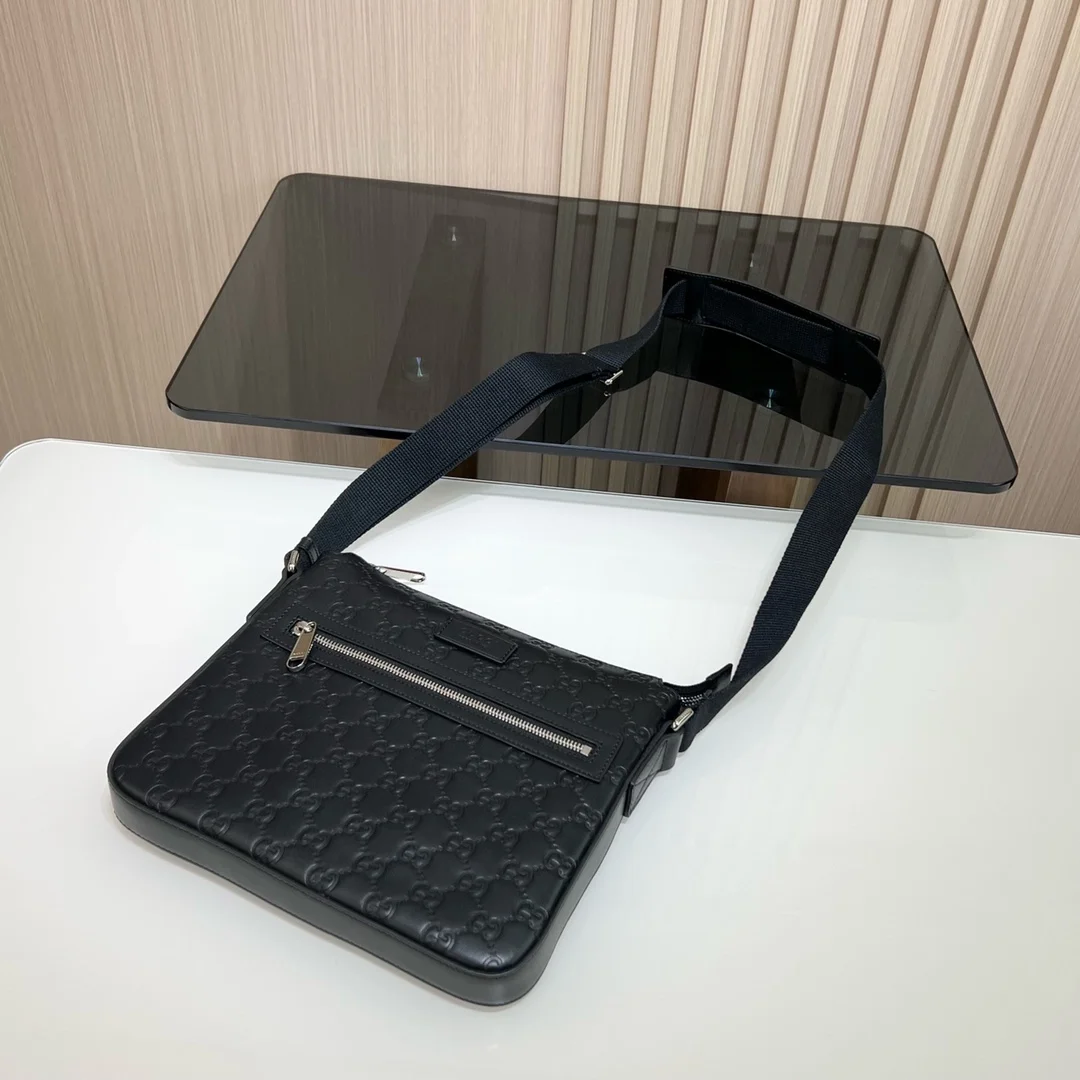 구찌 시그니처 메신저백