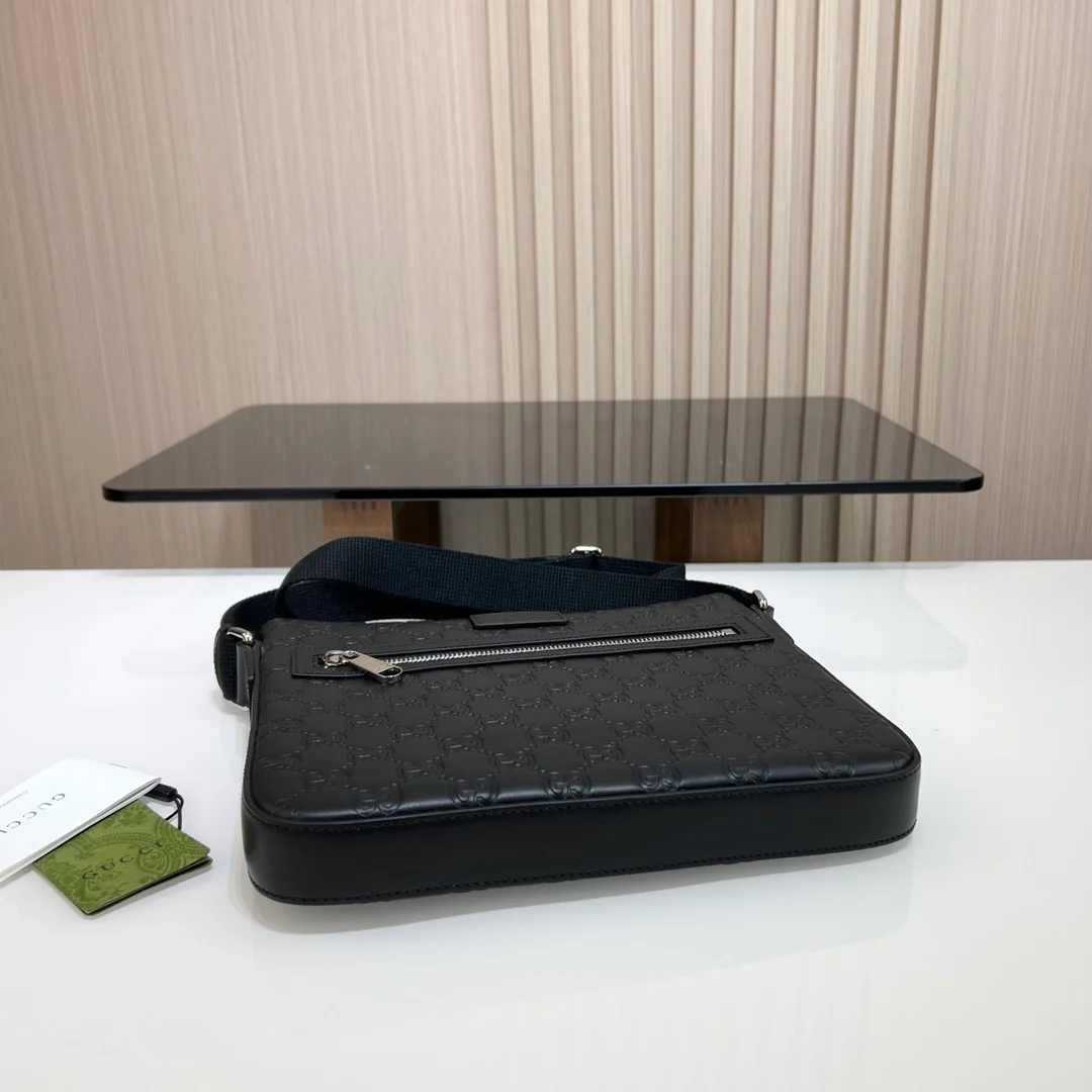 구찌 시그니처 메신저백