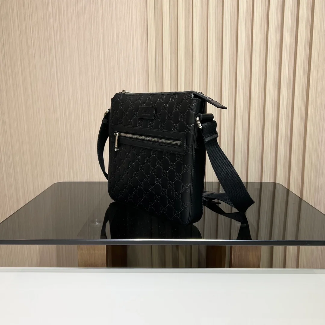 구찌 시그니처 메신저백