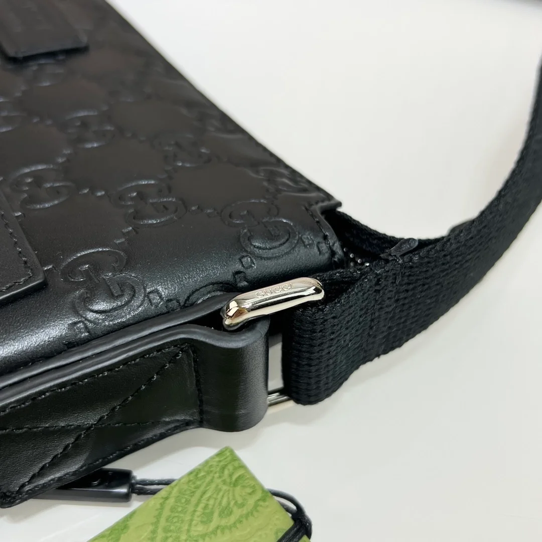 구찌 시그니처 메신저백