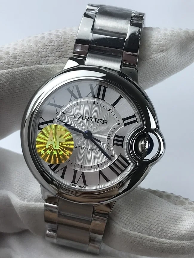 까르띠에 발롱블루 드 36MM 워치