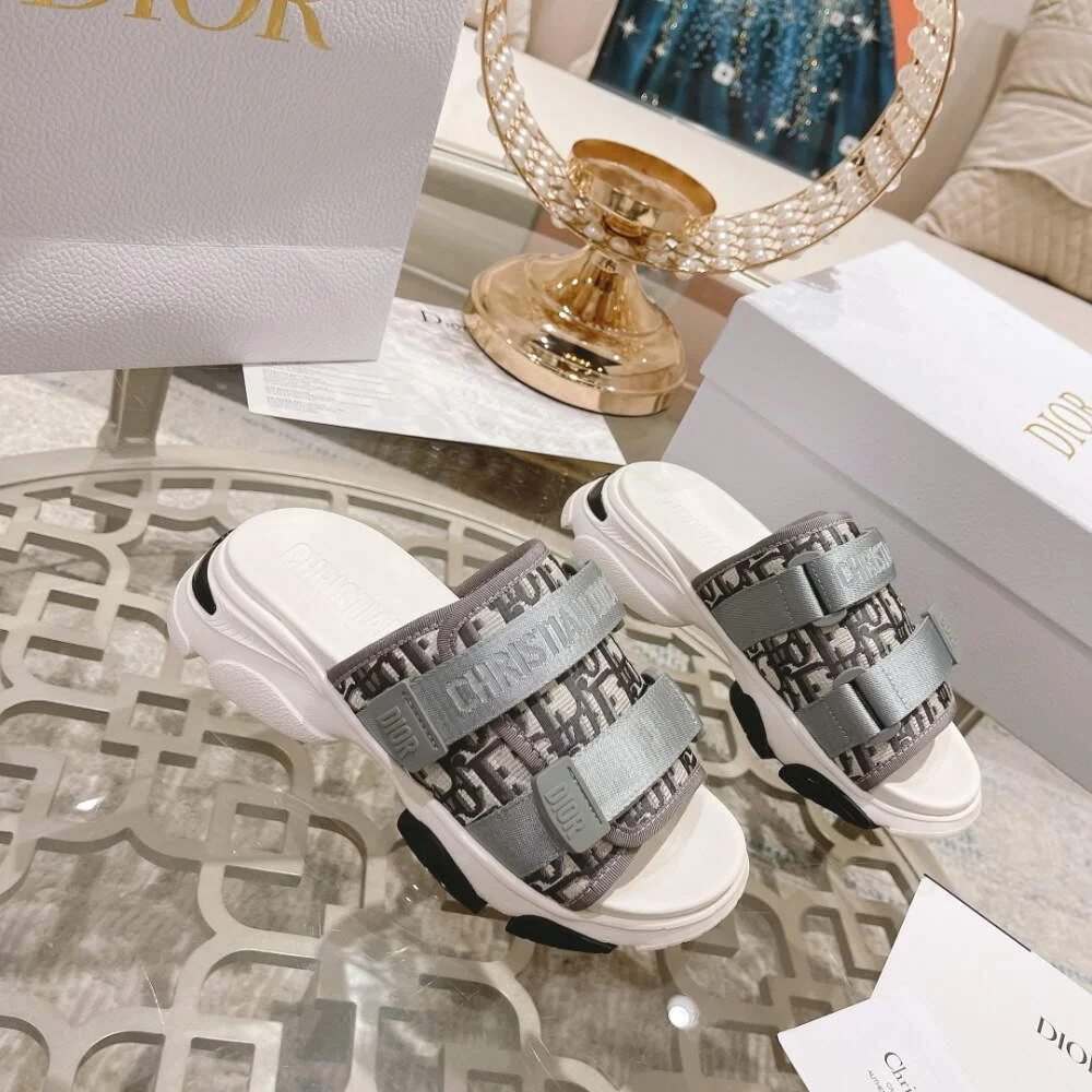 디올 D 완더 뮬 그레이