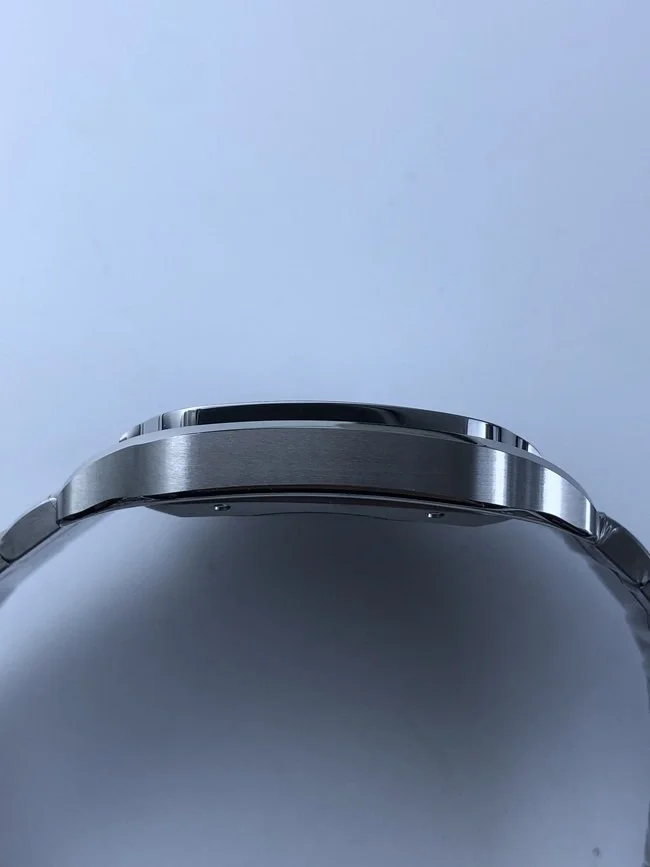 까르띠에 산토스 40mm 라지 브레이슬릿