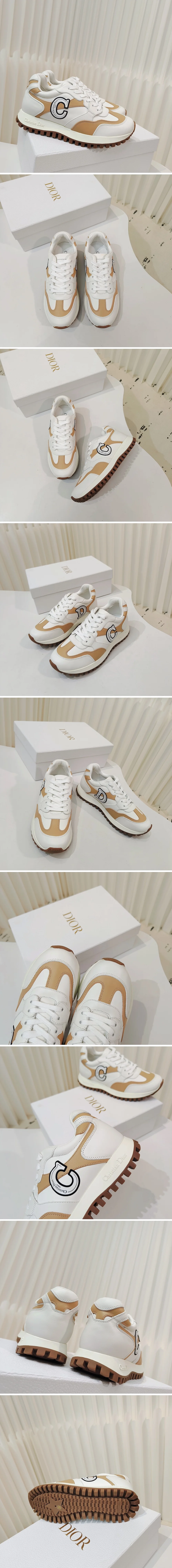 디올 24SS 쎄디올 스니커즈