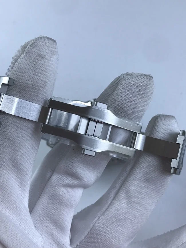 까르띠에 산토스 40mm 라지 옐로우 골드