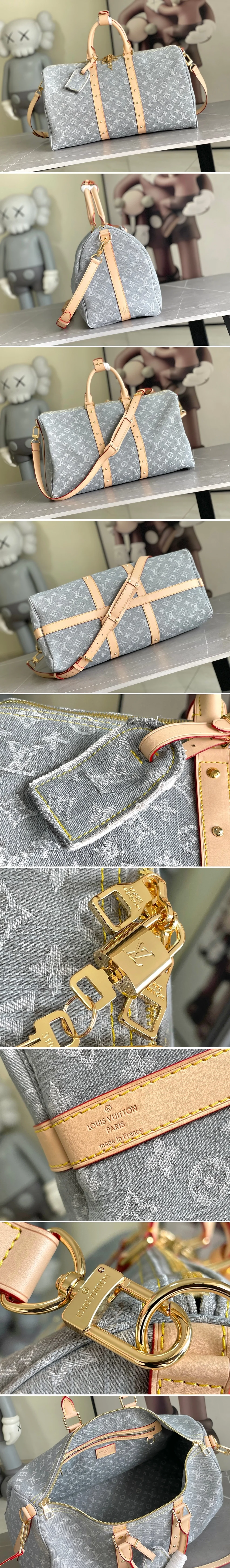 루이비통 반들리에 킵올 45 M13748