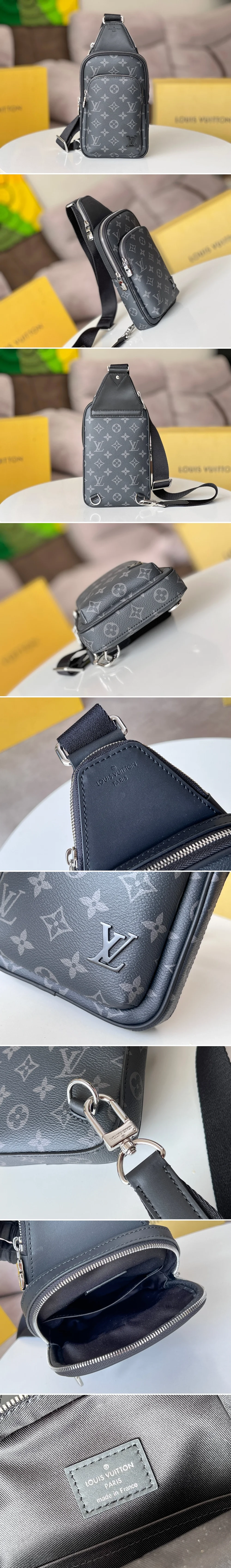 루이비통 에비뉴 슬링백 PM M47137