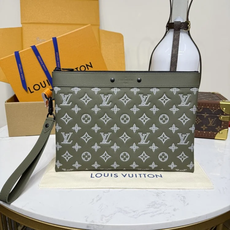 루이비통 포쉐트 To-Go 캔버스