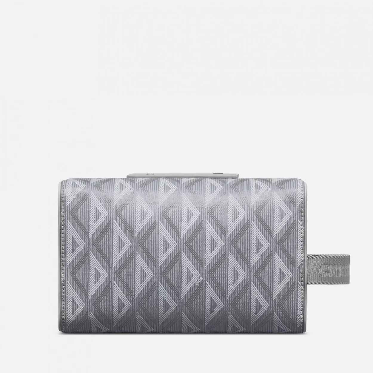 디올 다이아몬드 Lingot 토일레트리 케이스 그레이