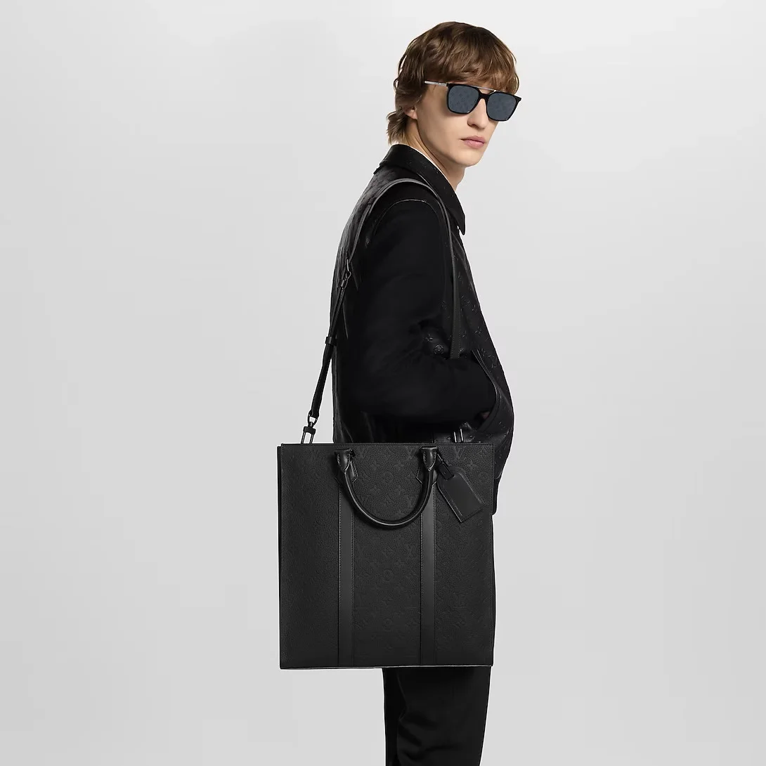 루이비통 삭 플라 NV 모노그램 토뤼옹 M21866