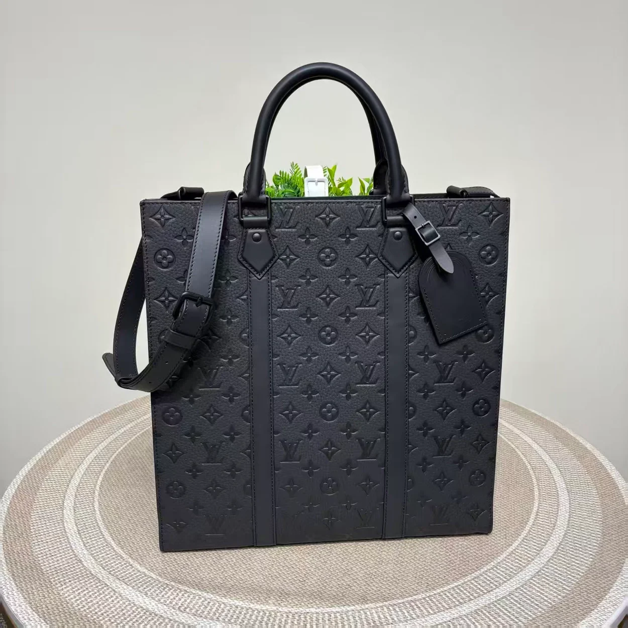 루이비통 삭 플라 NV 모노그램 토뤼옹 M21866