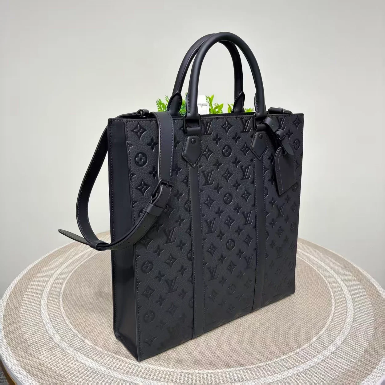 루이비통 삭 플라 NV 모노그램 토뤼옹 M21866