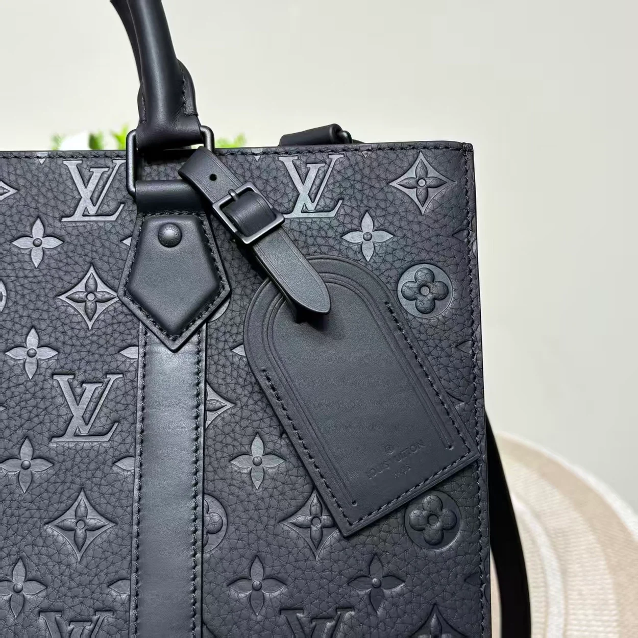 루이비통 삭 플라 NV 모노그램 토뤼옹 M21866