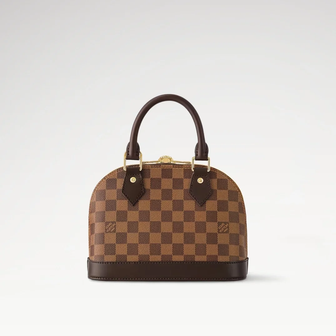 루이비통 알마 BB 다미에 에벤 N41221