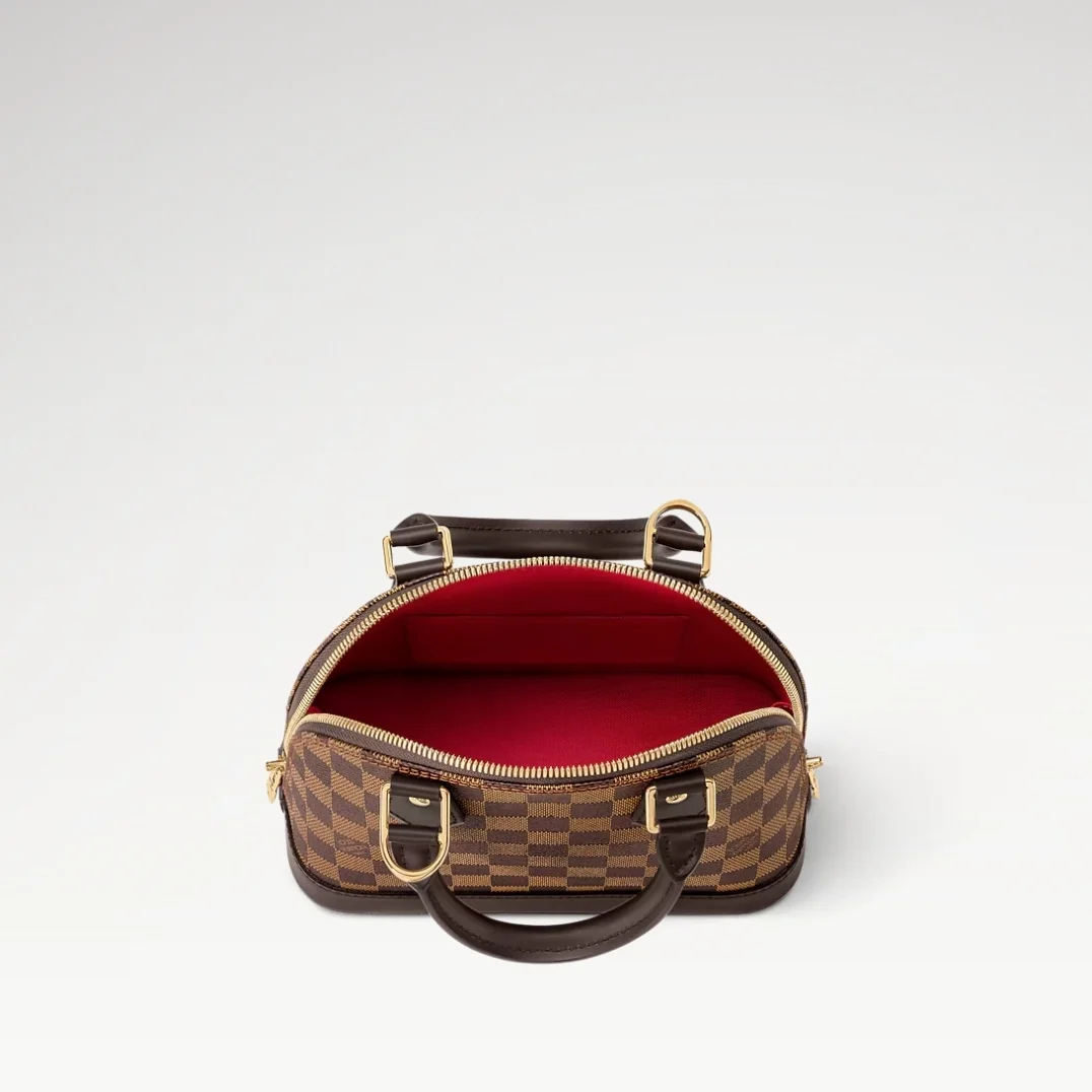 루이비통 알마 BB 다미에 에벤 N41221