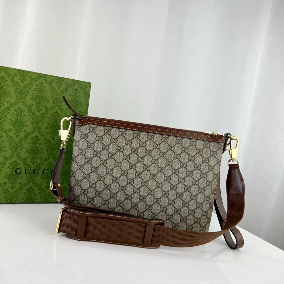 구찌 오피디아 인터로킹 G 메신저백