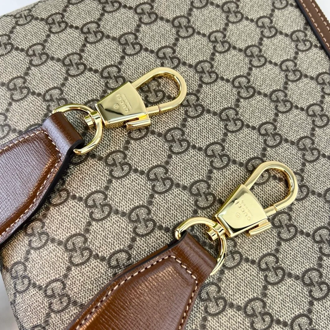 구찌 오피디아 인터로킹 G 메신저백