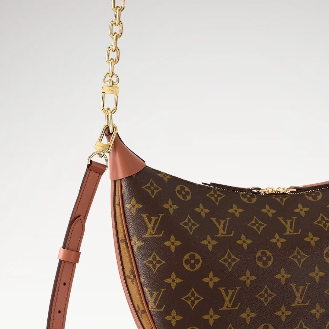 루이비통 모노그램 루프 호보백 M46311