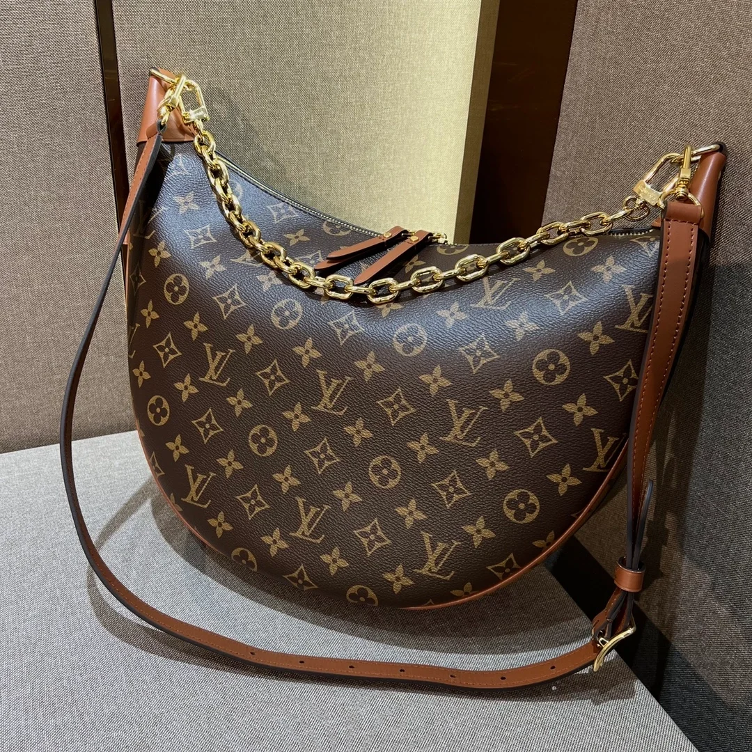 루이비통 모노그램 루프 호보백 M46311