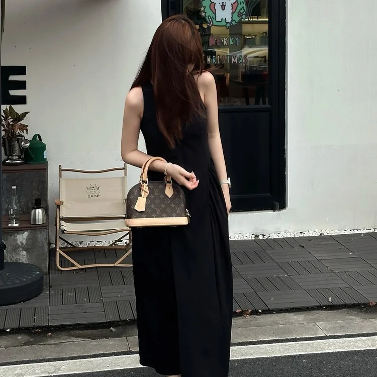 루이비통 알마 BB 모노그램 핸드백 M46990