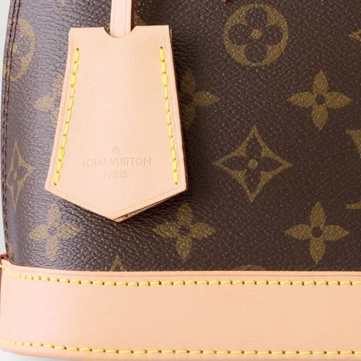 루이비통 알마 BB 모노그램 핸드백 M46990