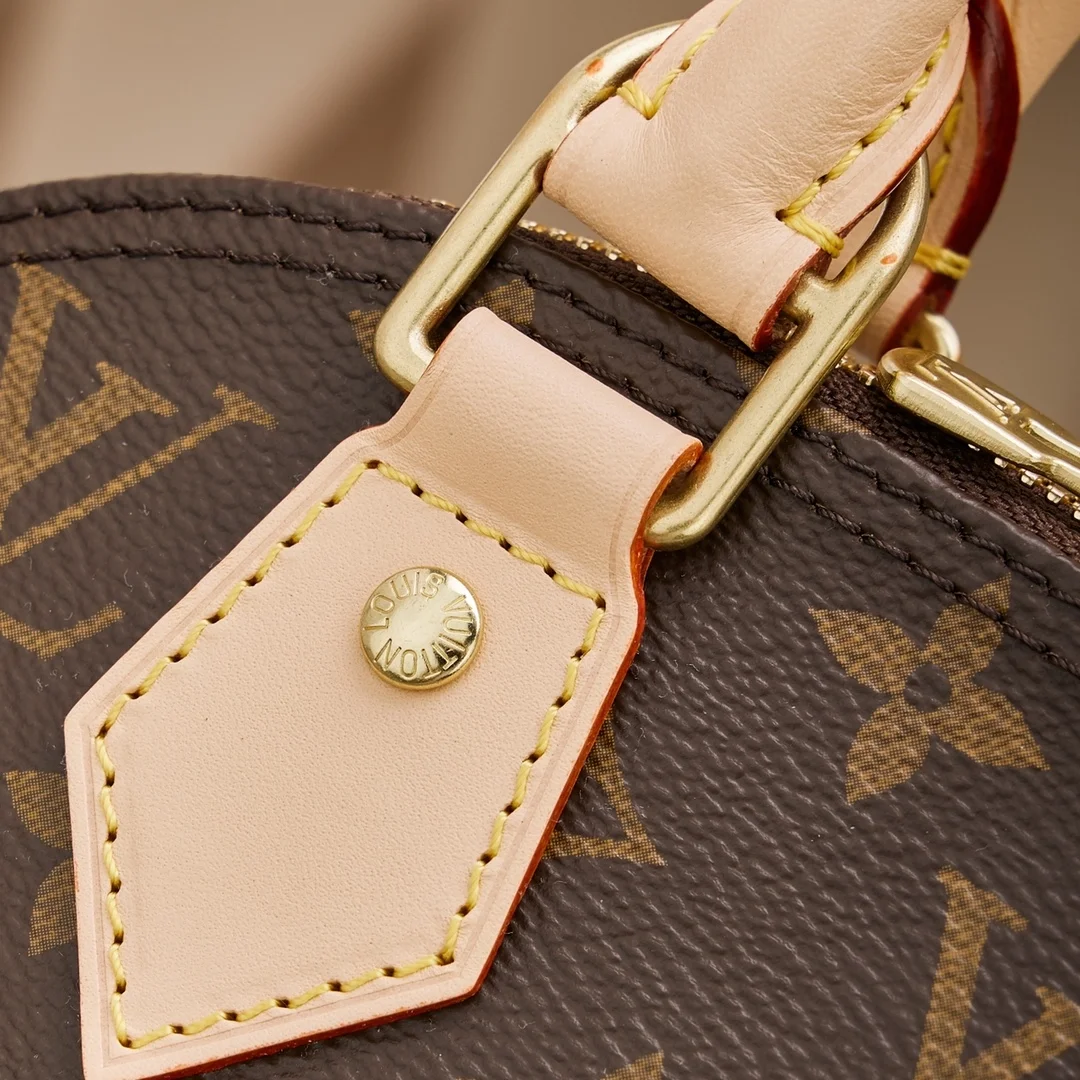 루이비통 알마 BB 모노그램 핸드백 M46990